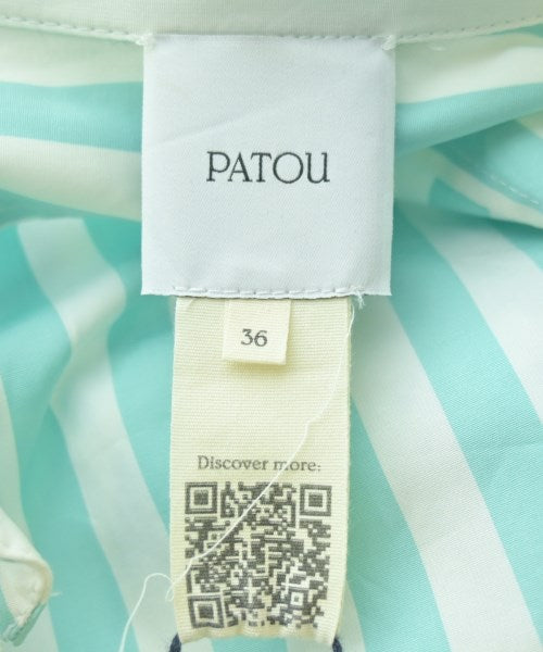 PATOU 女襯衫