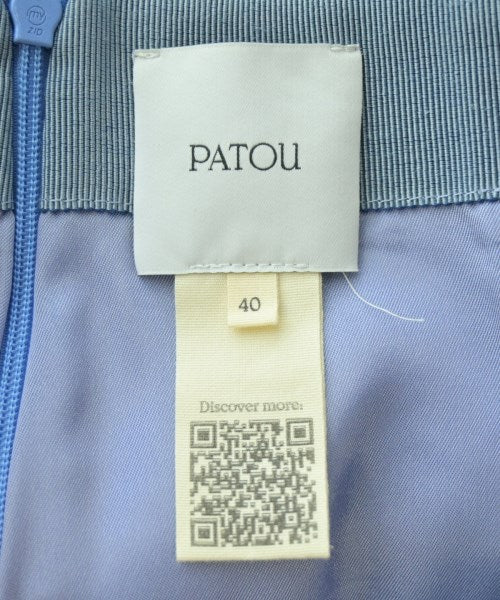 PATOU 迷你裙