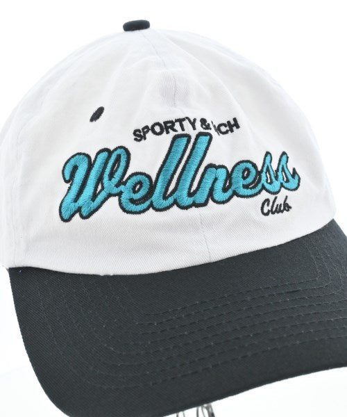 Sporty & Rich 棒球帽