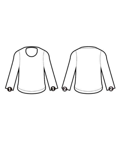 Sporty & Rich 運動衫