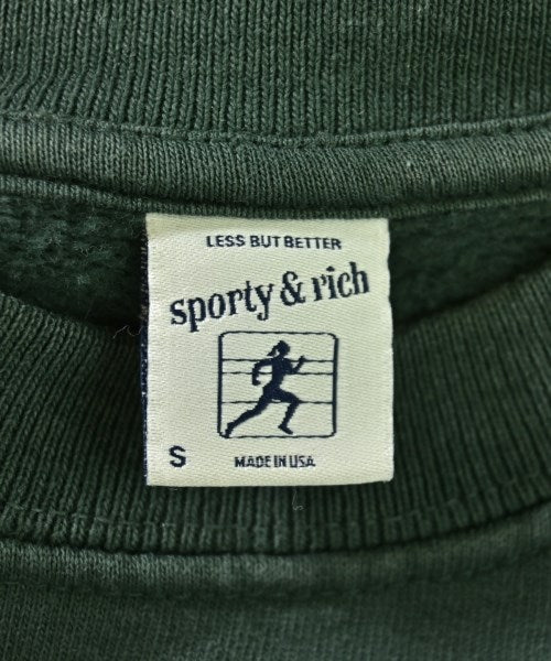 Sporty & Rich 運動衫