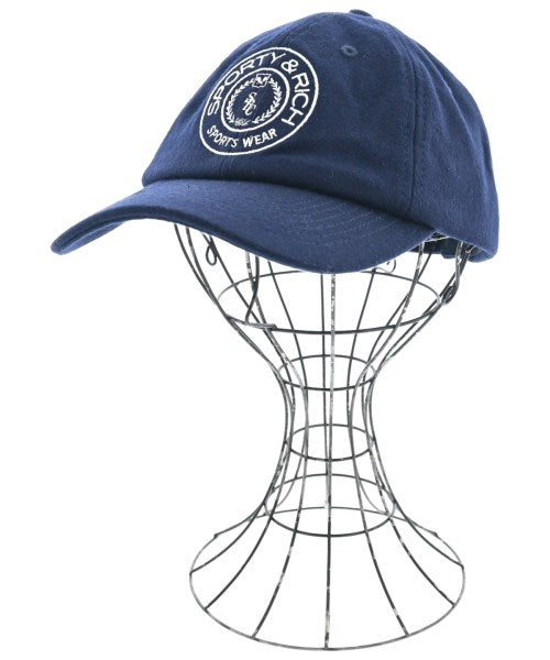 Sporty & Rich 棒球帽