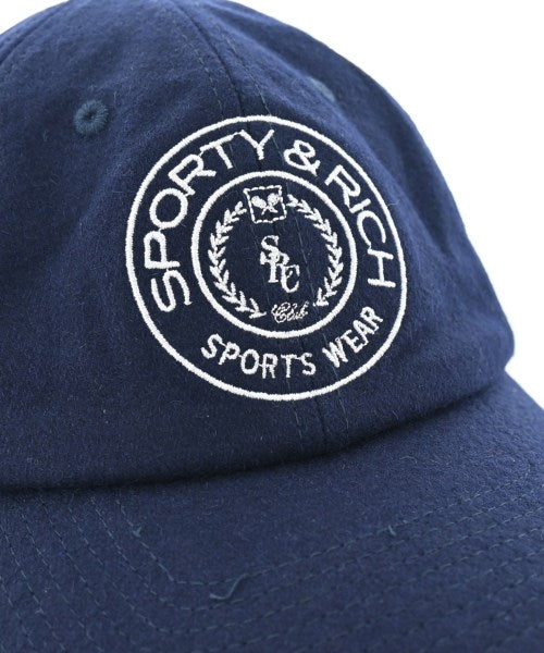 Sporty & Rich 棒球帽