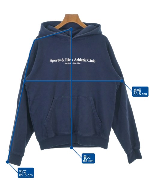 Sporty & Rich 連帽衫