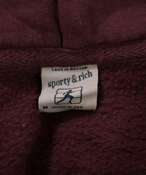 Sporty & Rich 連帽衫