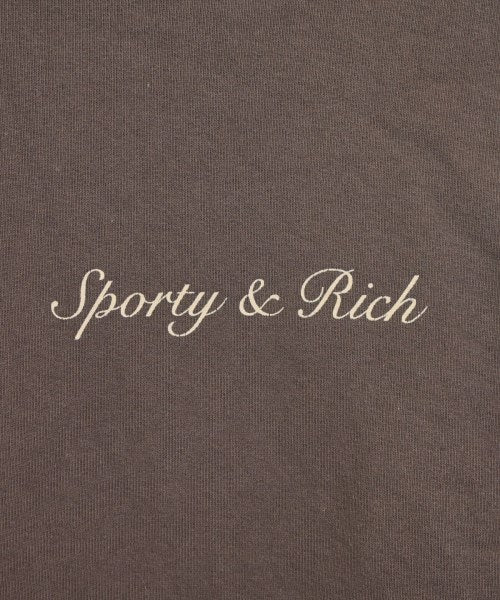 Sporty & Rich 連帽衫