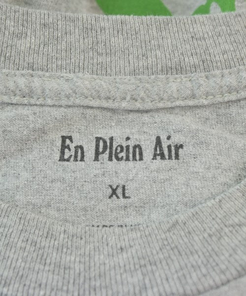 En Plein Air T恤/上衣