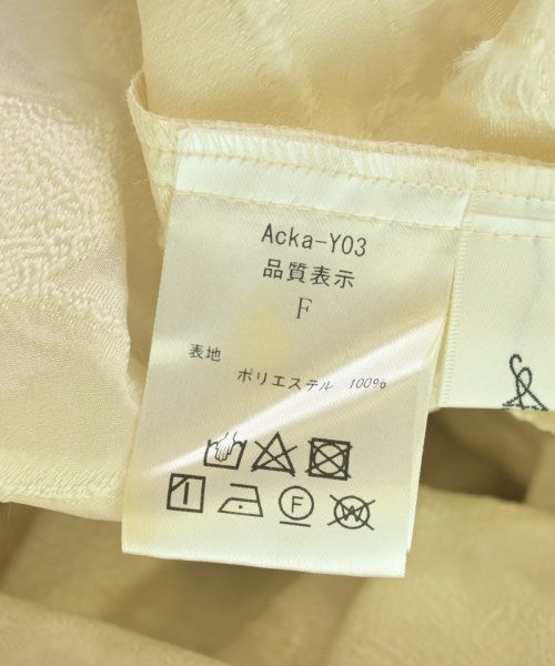 ACKA 女襯衫
