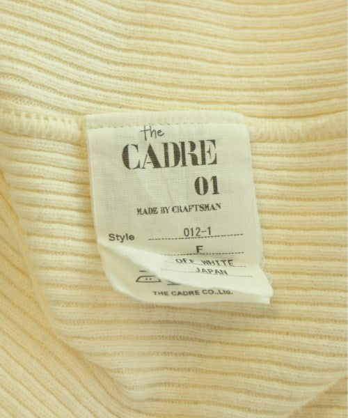 the CADRE T恤/上衣