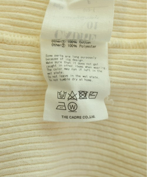 the CADRE T恤/上衣