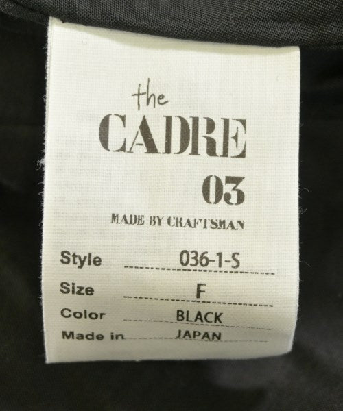 the CADRE 洋裝