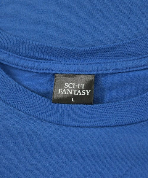 SCI-FANTASY T恤/上衣