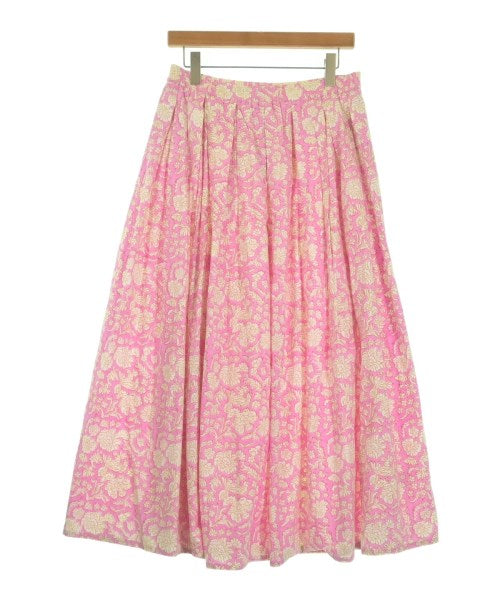 SZ Blockprints 長裙/超長裙