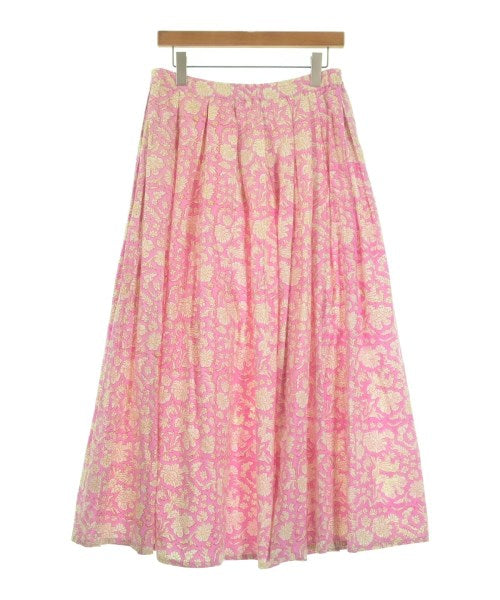 SZ Blockprints 長裙/超長裙