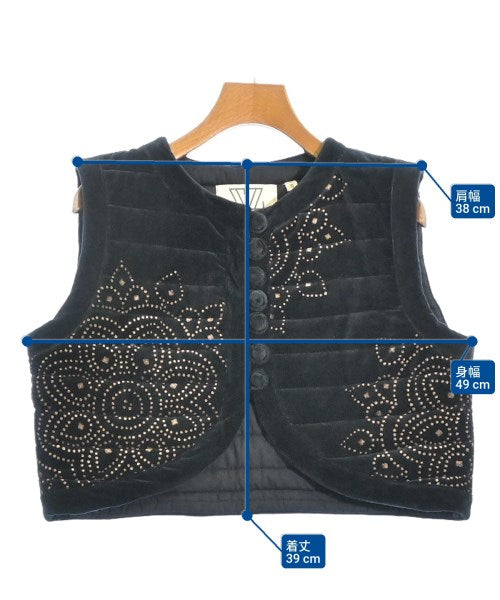 SZ Blockprints 背心