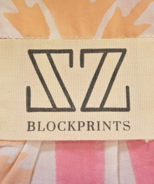SZ Blockprints 洋裝
