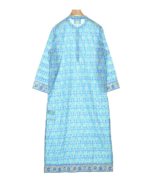 SZ Blockprints 襯衫裙