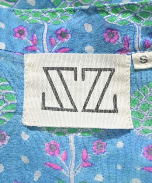 SZ Blockprints 襯衫裙
