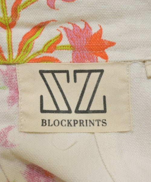 SZ Blockprints 長裙/超長裙