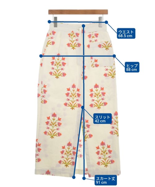 SZ Blockprints 長裙/超長裙