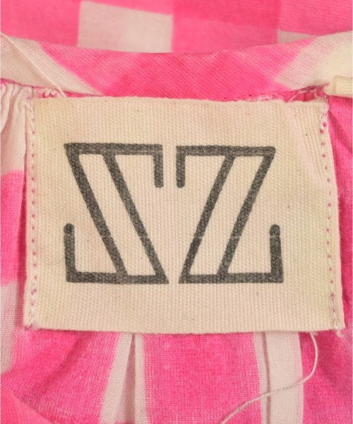 SZ Blockprints 女襯衫