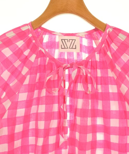 SZ Blockprints 女襯衫