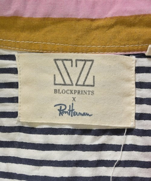 SZ Blockprints 休閒襯衫