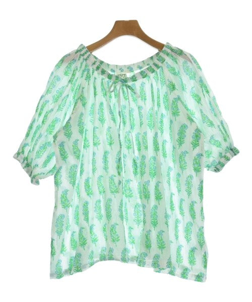 SZ Blockprints 女襯衫
