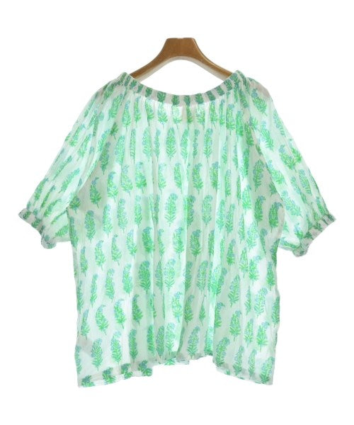 SZ Blockprints 女襯衫
