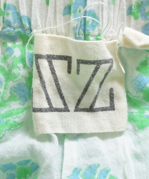 SZ Blockprints 女襯衫