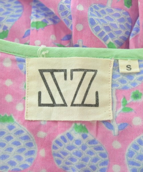 SZ Blockprints 洋裝