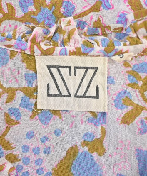 SZ Blockprints 休閒襯衫