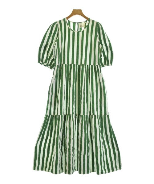 SZ Blockprints 洋裝