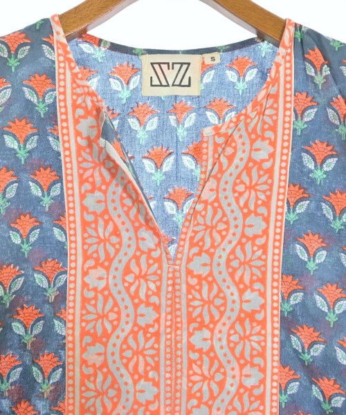SZ Blockprints 洋裝