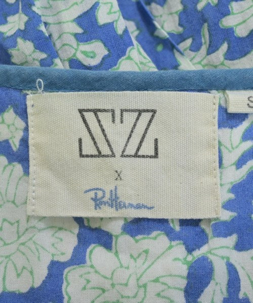 SZ Blockprints 洋裝