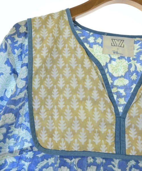 SZ Blockprints 洋裝