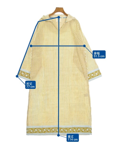 SZ Blockprints 洋裝