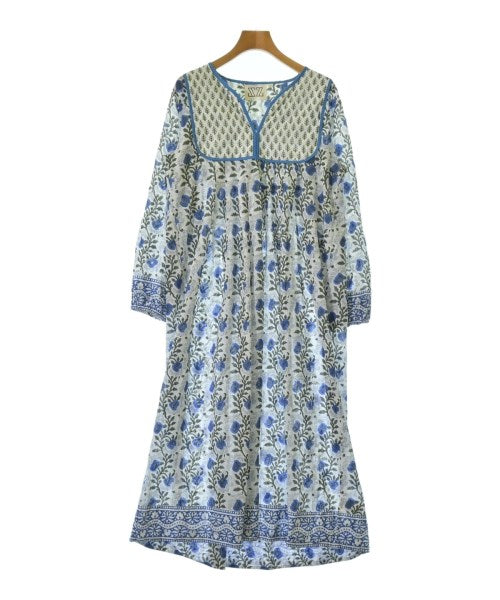 SZ Blockprints 洋裝