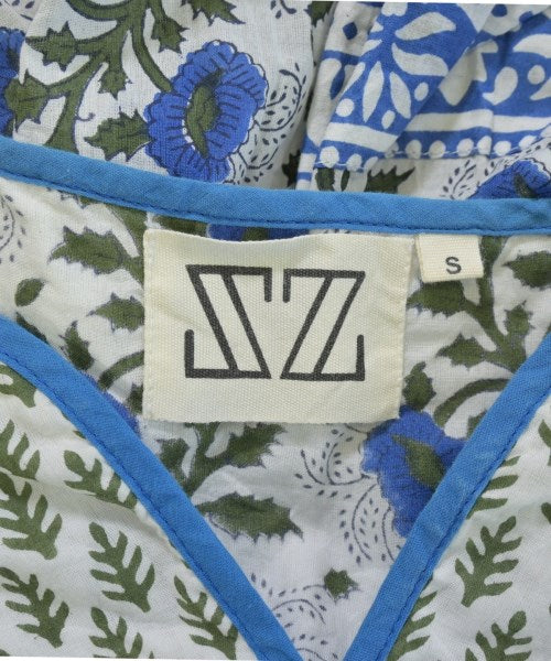 SZ Blockprints 洋裝
