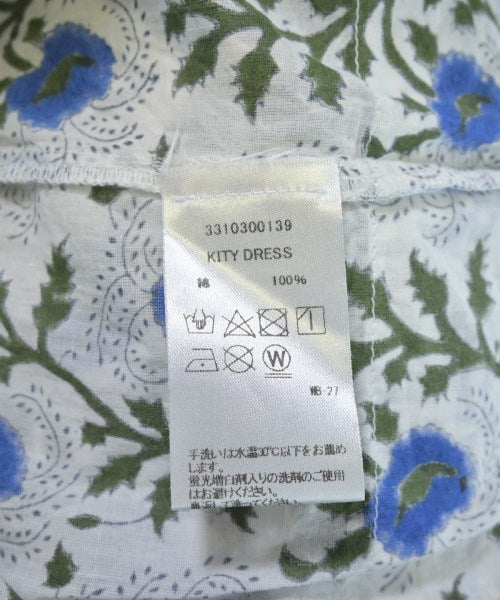 SZ Blockprints 洋裝