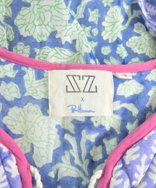 SZ Blockprints 洋裝