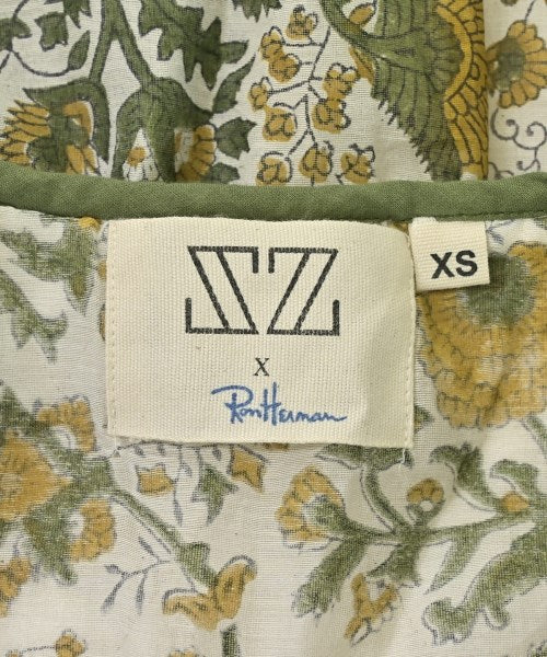 SZ Blockprints 洋裝