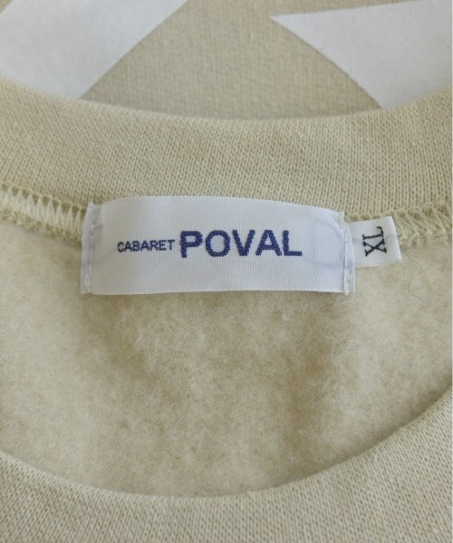 Cabaret Poval 運動衫