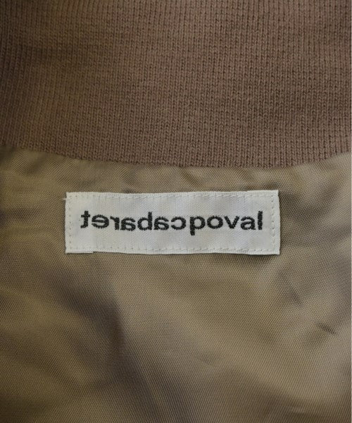 Cabaret Poval 其他飛行外套