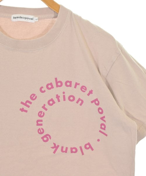 Cabaret Poval T恤/上衣