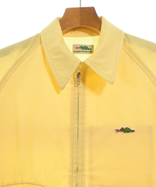 Braggin' Dragon 斜紋夾克