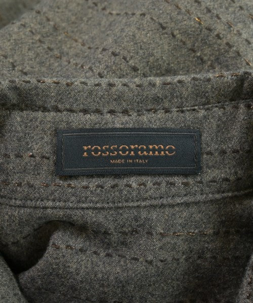 rossorame 休閒襯衫