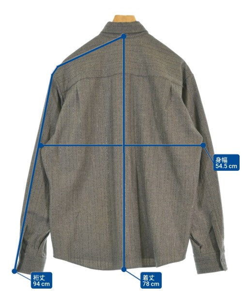 rossorame 休閒襯衫