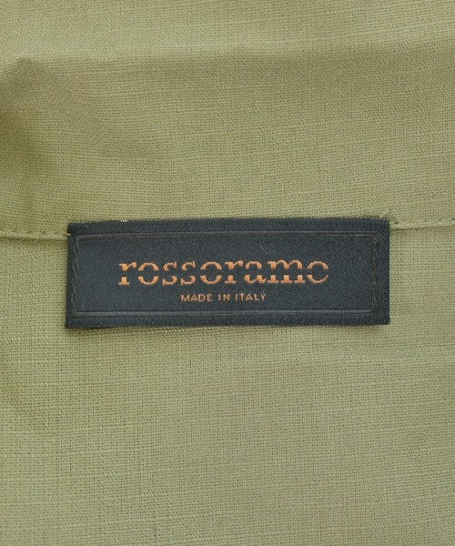 rossorame 軍裝夾克