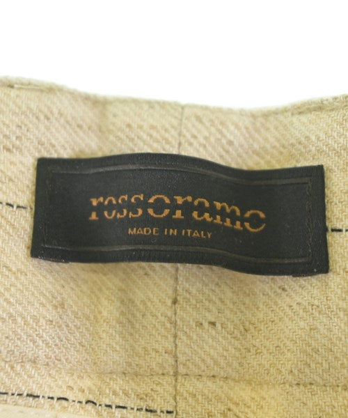 rossorame 長褲